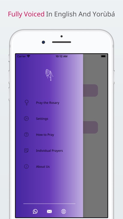Rosary In Yoruba and English screenshot-6