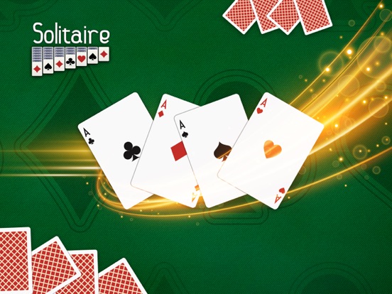 ▻ Solitaire iPad app afbeelding 4