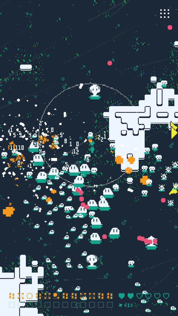 Slime and Machinegun