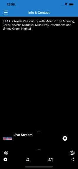 Game screenshot 95.7 KKAJ hack