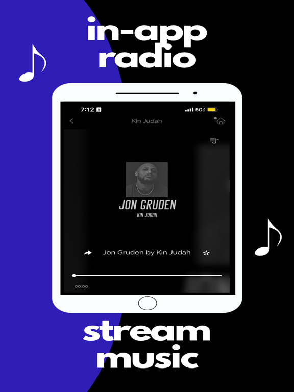 The Official Black App iPad screenshot 6 - Business app