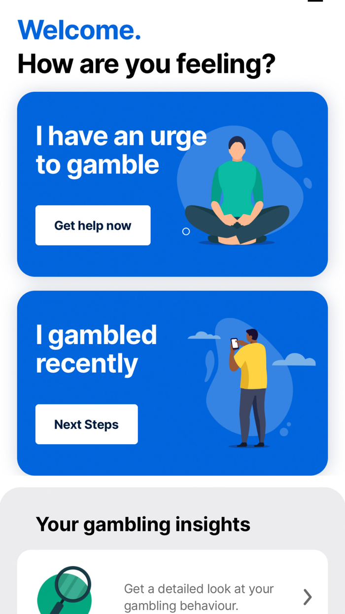 SPRinG Gambling Recovery