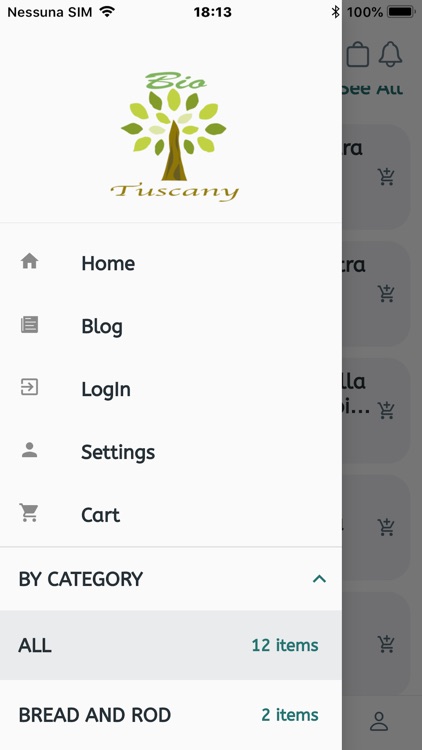 Bio Tuscany screenshot-3
