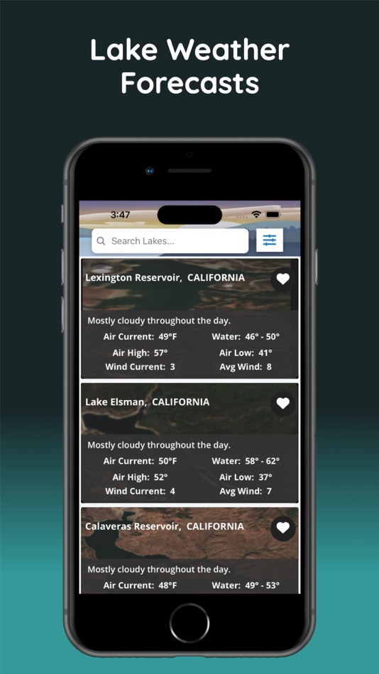 #1. Fishing App - HookedUp (iOS) 由: Live it Tech