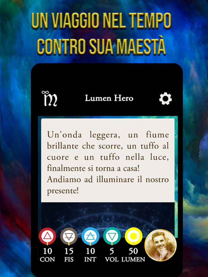 Lumen Hero