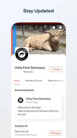 Game screenshot Unity Farm Sanctuary mod apk