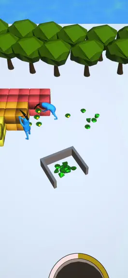 Game screenshot Dig and Collect mod apk