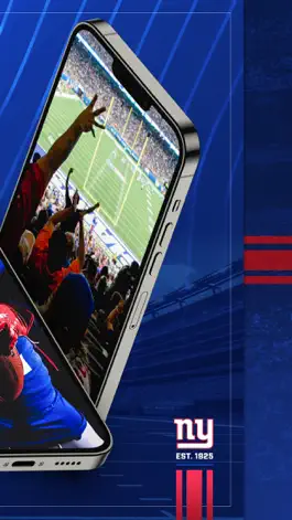 Game screenshot New York Giants apk