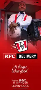 KFC Suriname screenshot #1 for iPhone