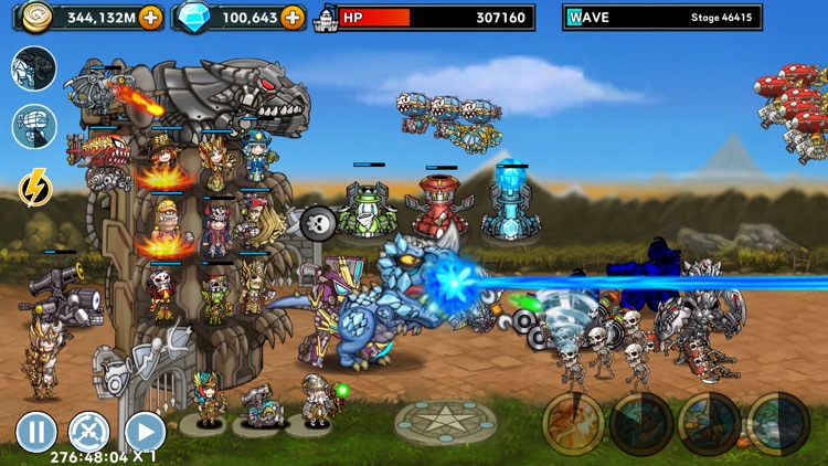 Tower Hero - Tower Defense screenshot-0