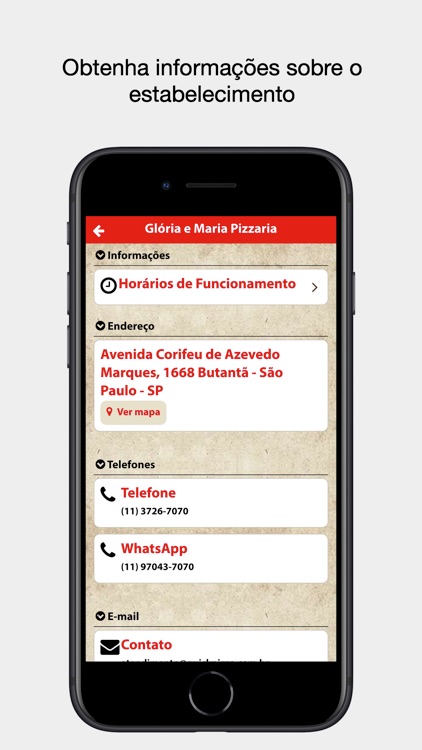 Glória e Maria Pizzaria