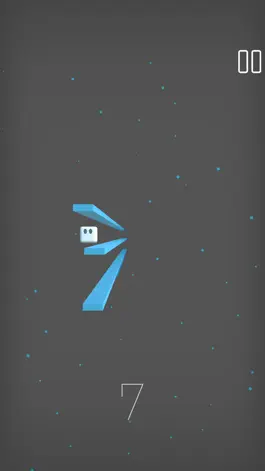 Game screenshot Cubehead Journey apk