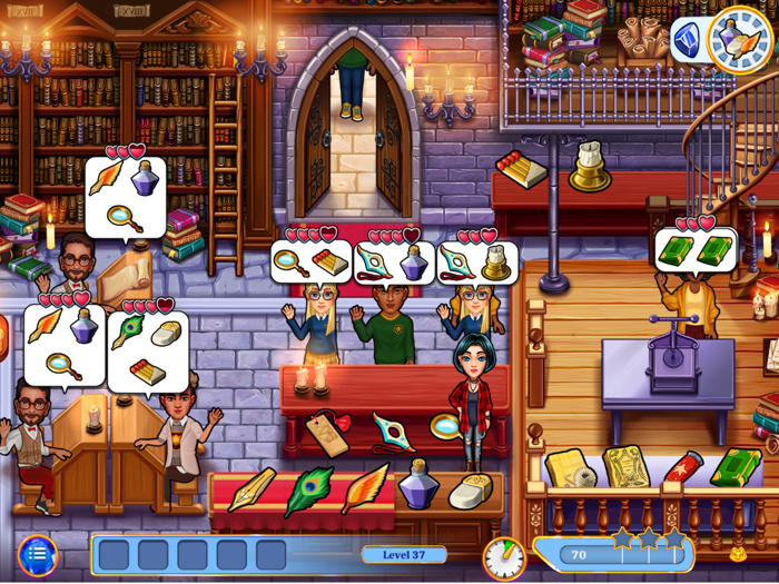 Arcane Arts Academy 2