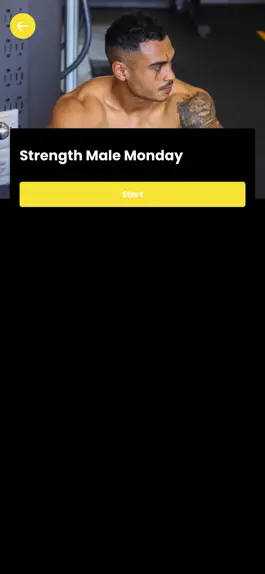 Download BoomFitness Training App Game screenshot BoomFitness Training App hack