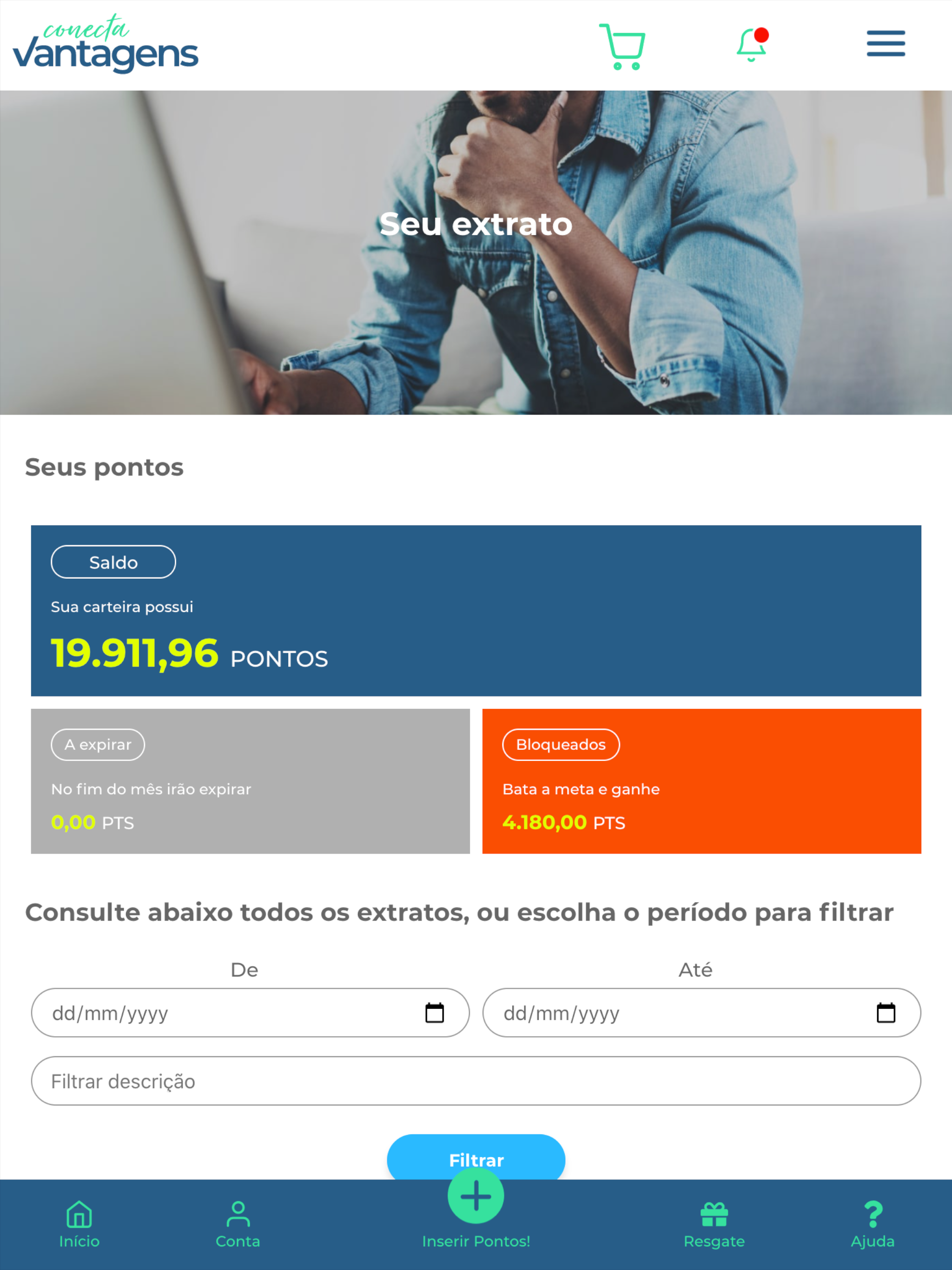 Conecta Vantagens