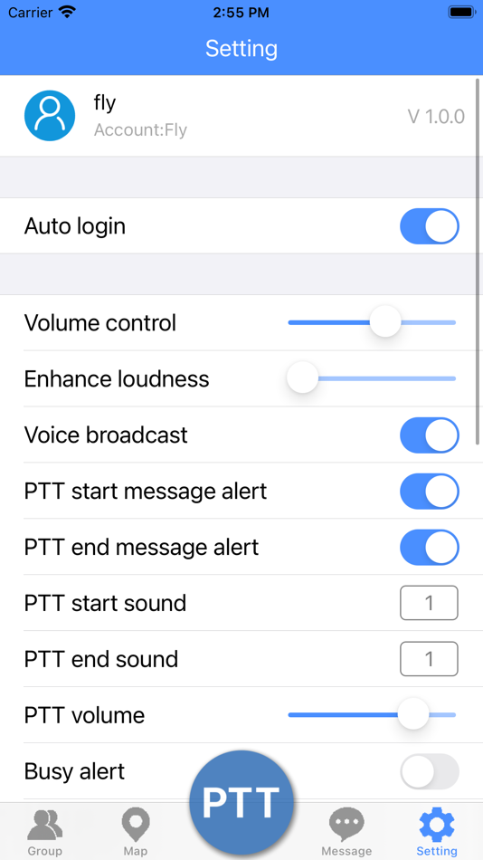 #4. REAL-PTT (iOS) 由: Shenzhen Corget Technology Co.,Ltd