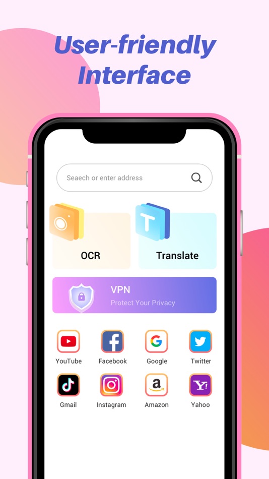 #2. popular browser - VPN Proxy (iOS) 由: Chengdu Guse Guxiang Technology Co.,Ltd