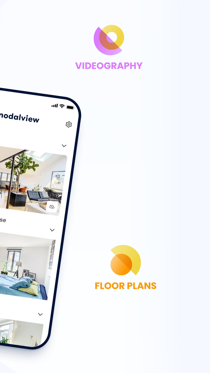 Nodalview real estate app