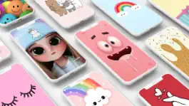 Game screenshot Kawaii Wallpapers Girly mod apk