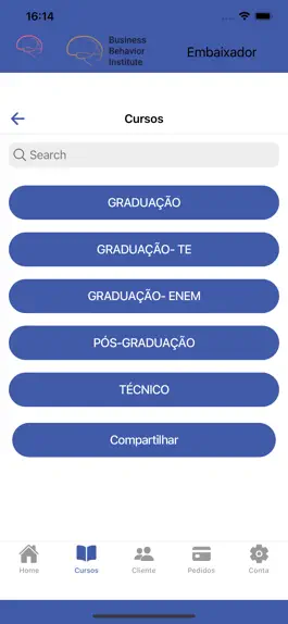 Game screenshot Embaixador CBI e BBI hack