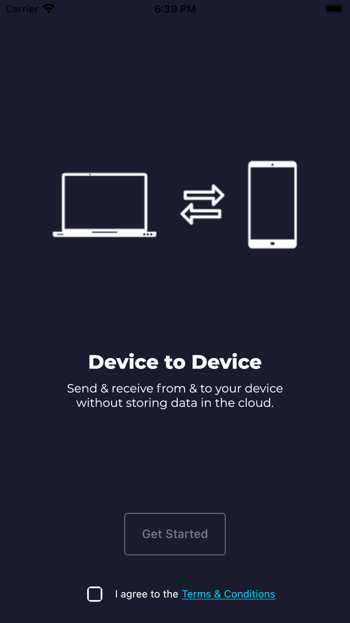 Destiny - Secure File Transfer