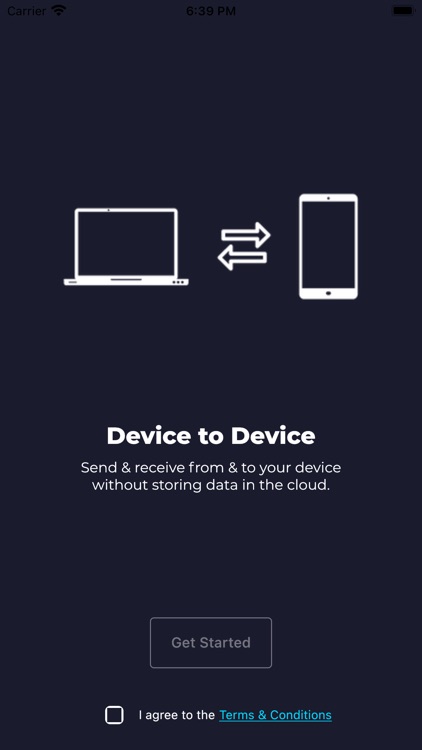 Destiny - Secure File Transfer