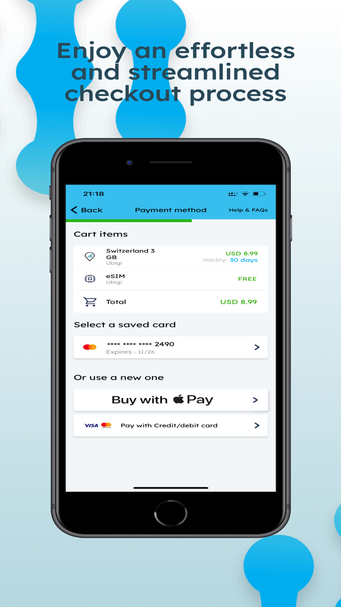 MobiMatter eSIM Marketplace