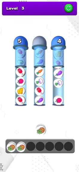 Game screenshot Tube Match mod apk