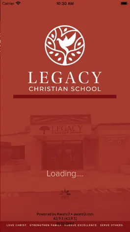 Game screenshot Legacy Christian Schools apk