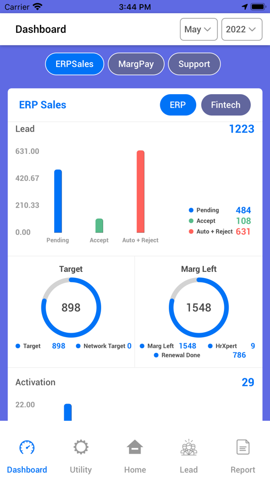 #3. Marg Power (iOS) 由: Marg ERP Limited