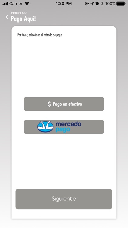 Pirenco screenshot-3