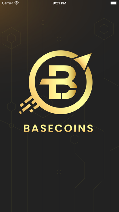 BaseCoins Screenshot