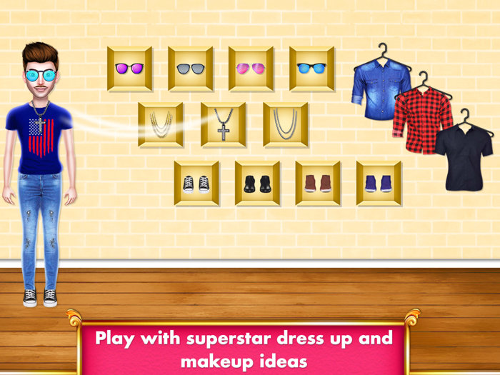 Fashion Designer Celeb Outfit