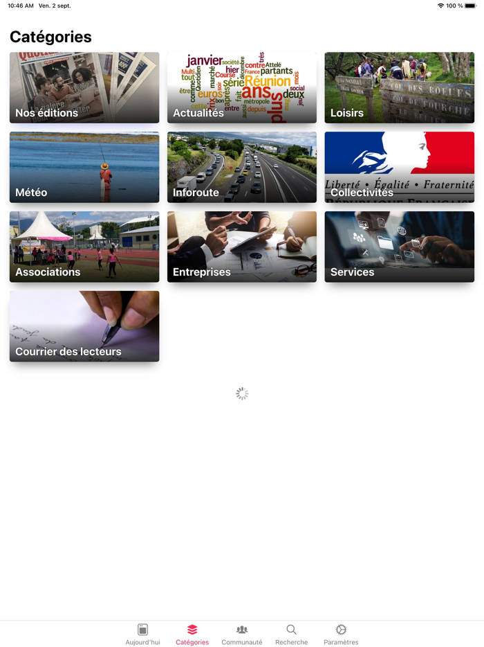 Le Quotidien de La Reunion