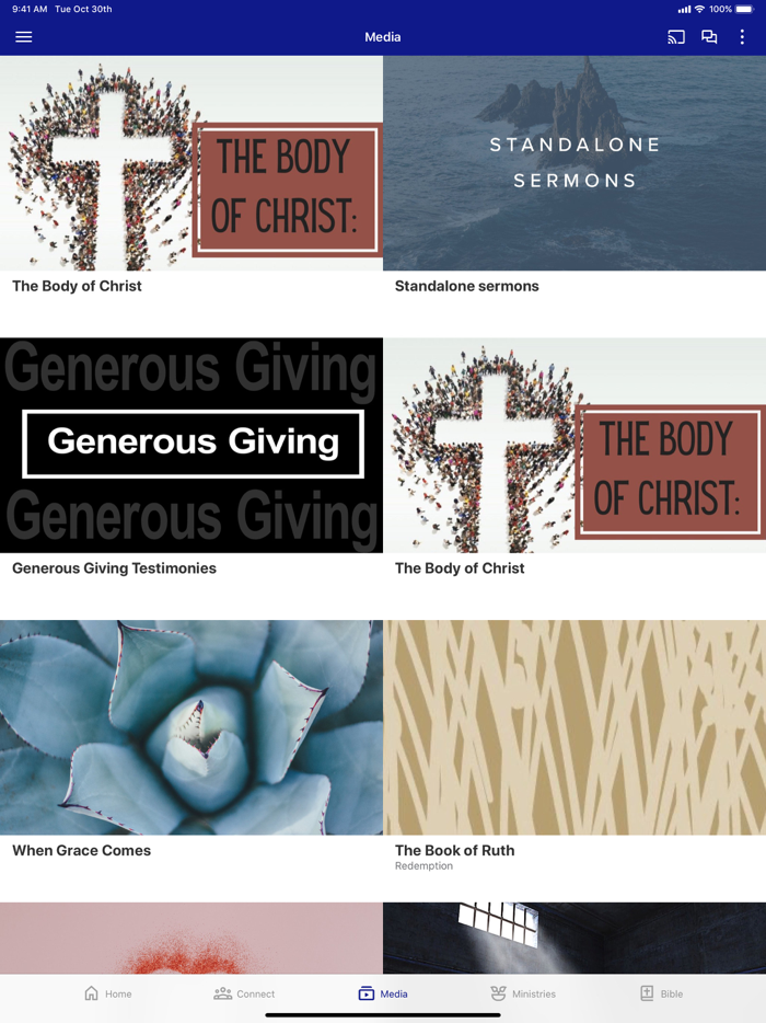 Auburn Baptist Tupelo