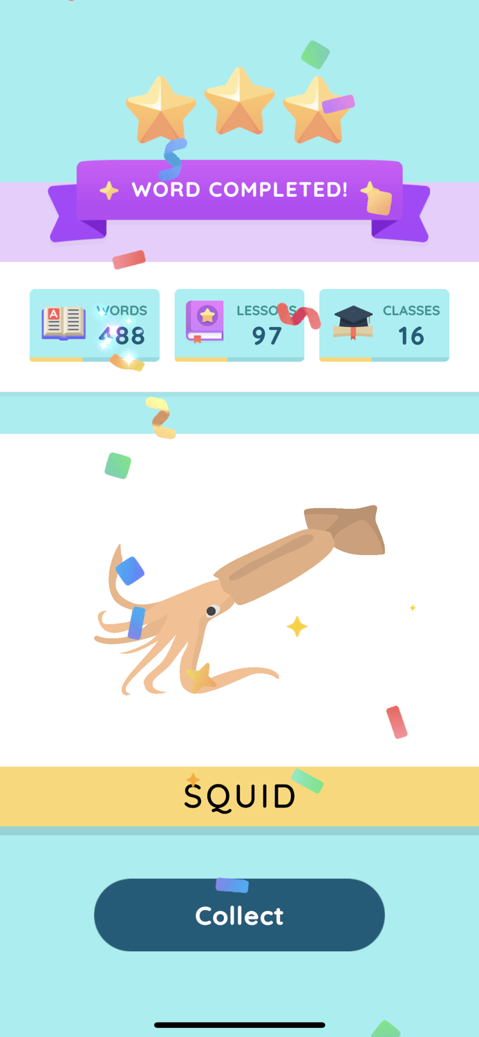 VocaMatch Learn to Spell