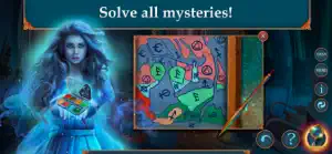 Mystical Riddles 2 - F2P screenshot #6 for iPhone