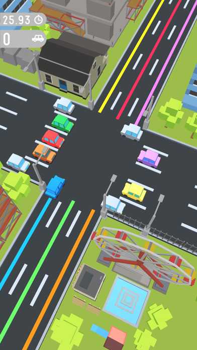 Traffic Control Masterのおすすめ画像3