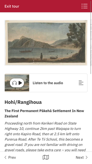 Heritage Trails Screenshot