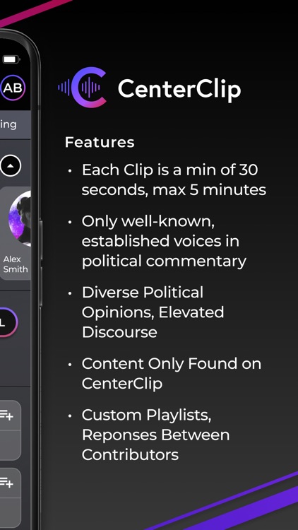 CenterClip: USA Politics Today