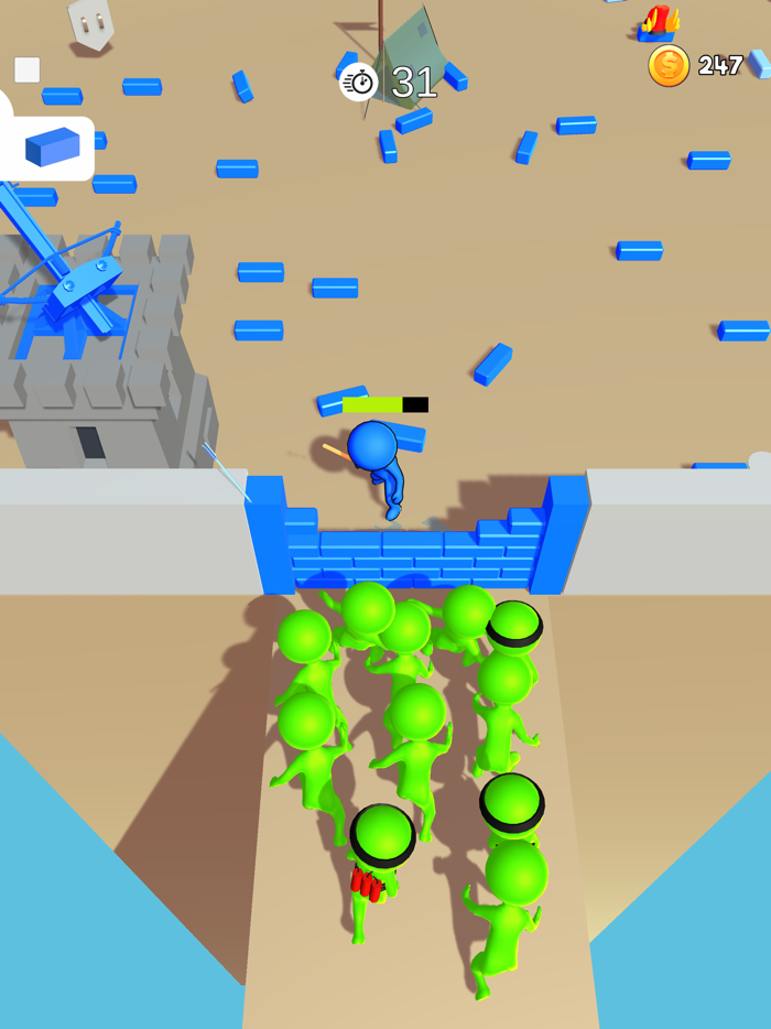 Escape Walls Zombie Defense