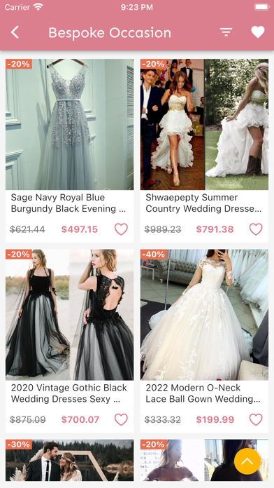 Dress Shop: Cheap & Affordable Screenshot