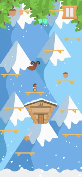 Game screenshot Mountain Hop apk