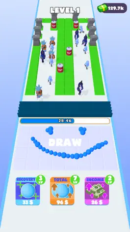 Game screenshot Draw'n Roll hack