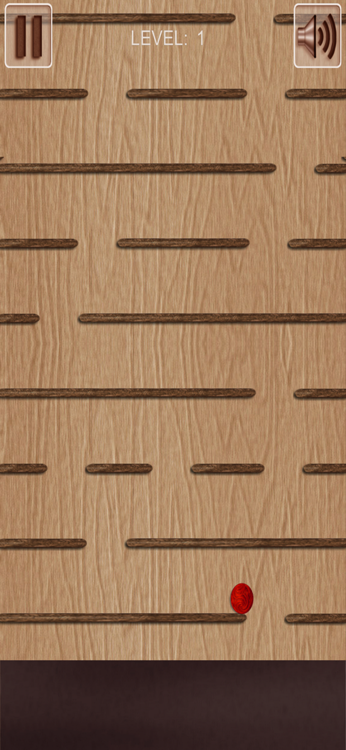 Falldown. Labyrinth edition