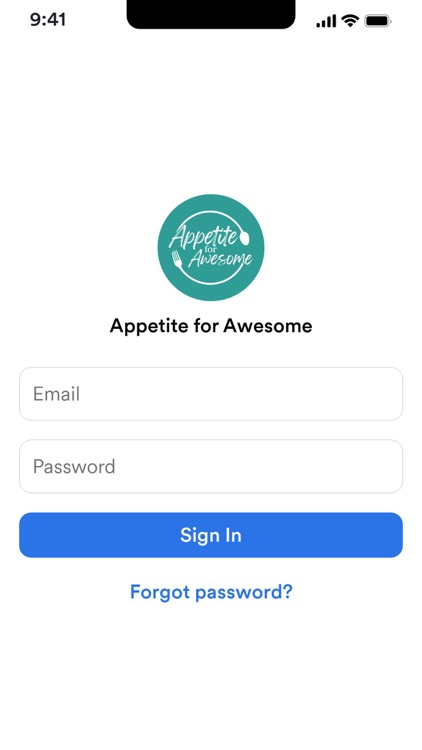 Appetite for Awesome