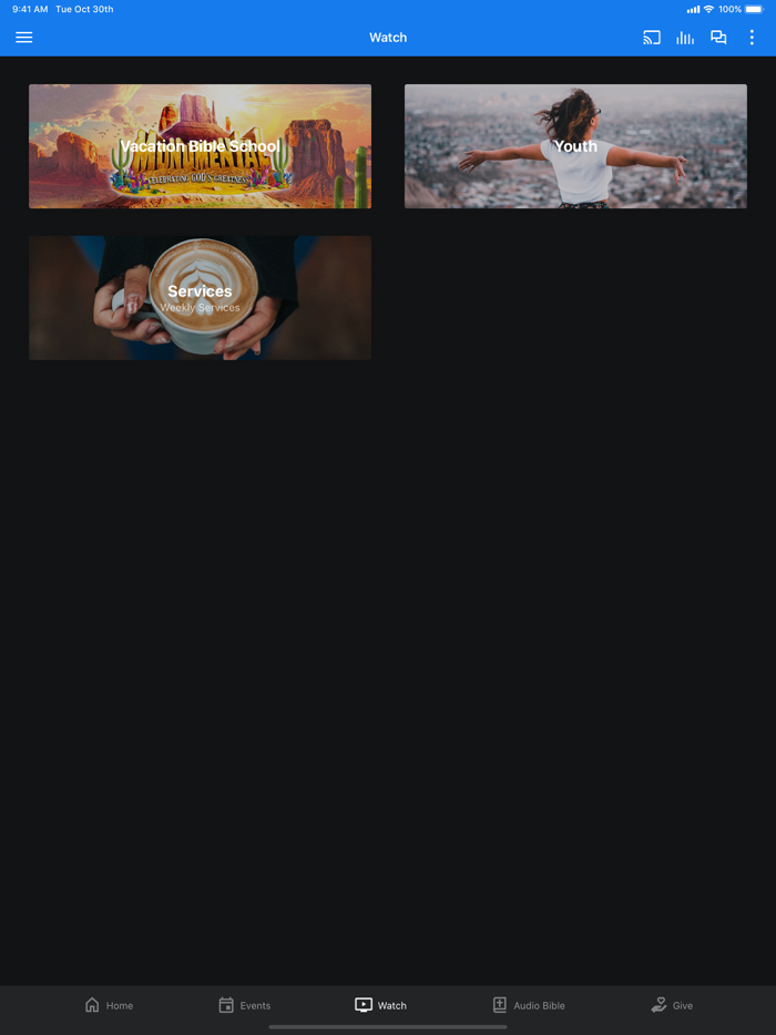 Beautiful Savior Church - NP