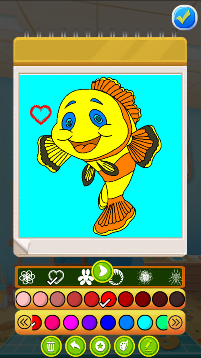 Painting Book - Cartoon Art