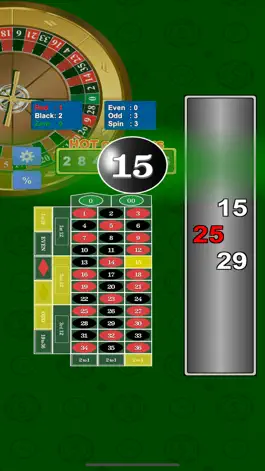 Game screenshot RouletteDisplay apk