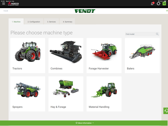 Screenshot #6 pour AGCO Retail
